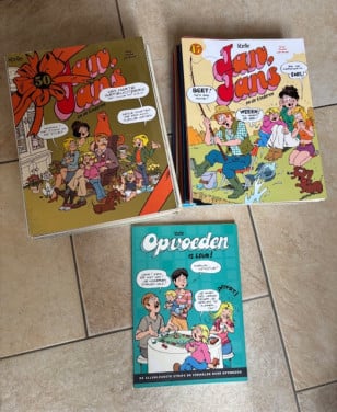 Jan Jans en de kinderen