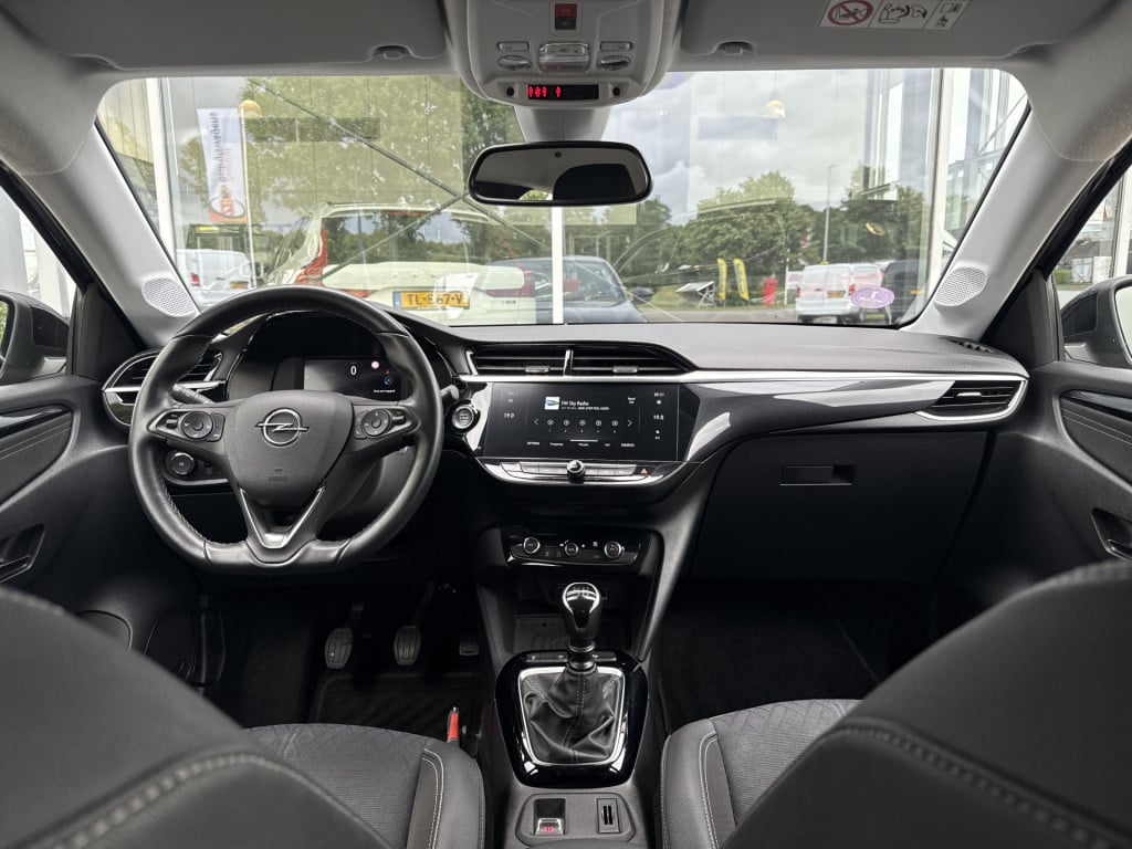 Opel Corsa 1.2 elegance | nl-auto | vitrual | keyless | carplay | clima | l