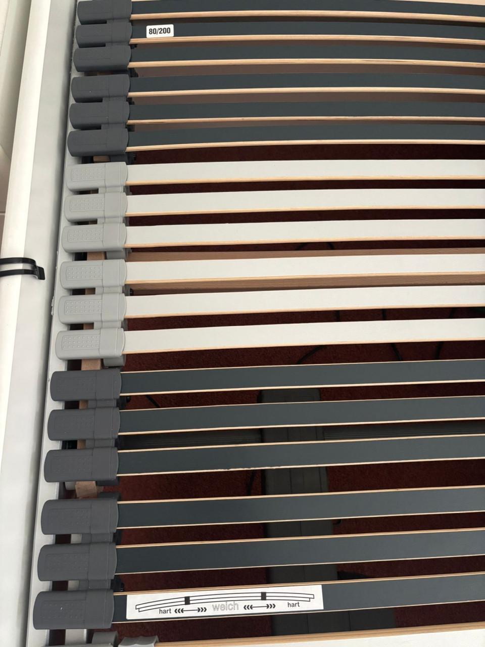 2 persoonsledikant 1.60x2.00