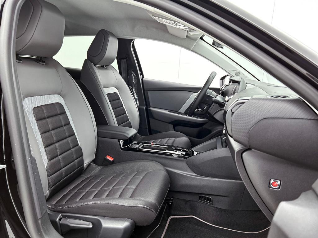 Citroen C4 hybrid 145pk automaat collection | rijklaar | stoelverwarming | 