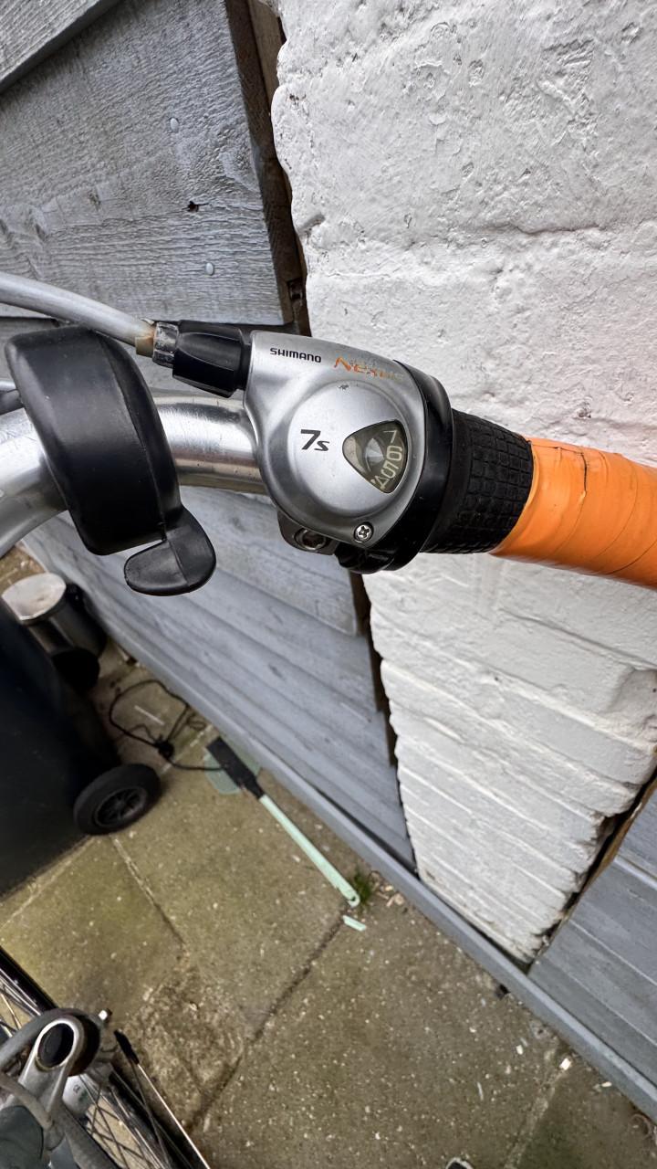 Gazelle elektrische fiets