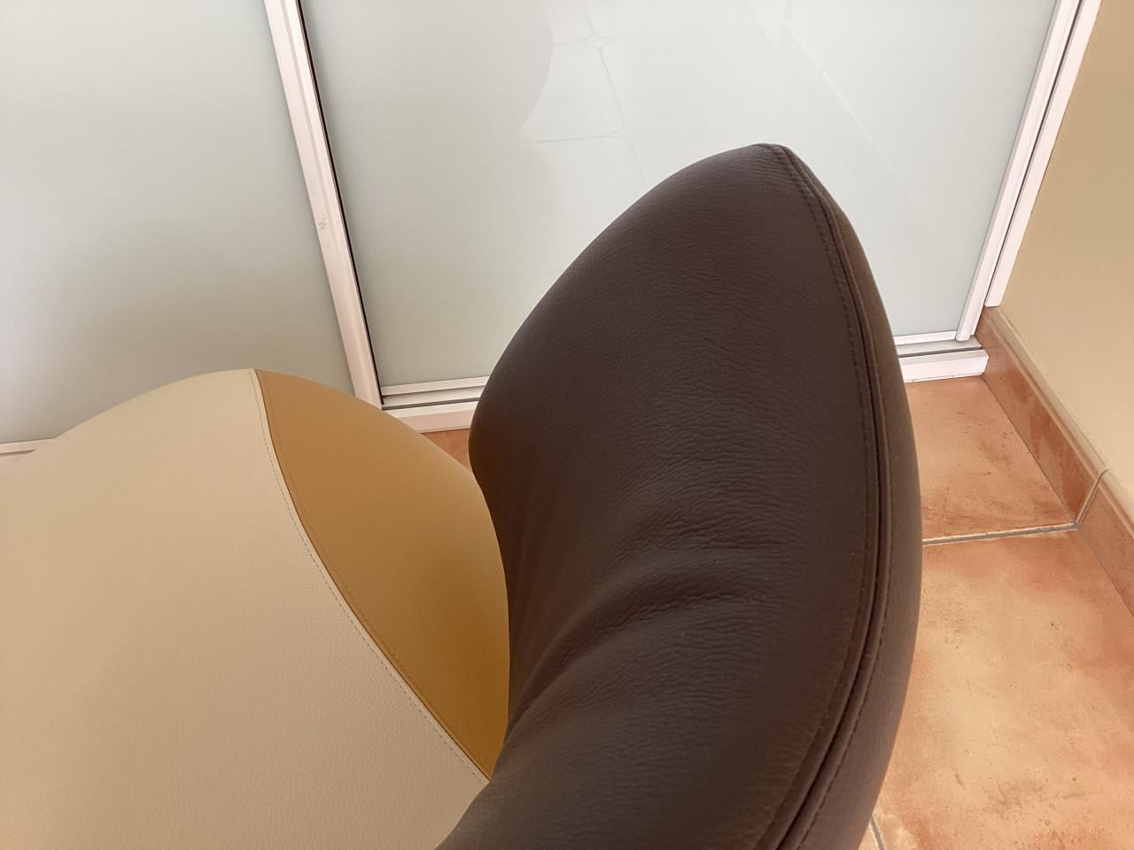 NIEUWE Leolux Pallone model Pa(Paradise collectie)