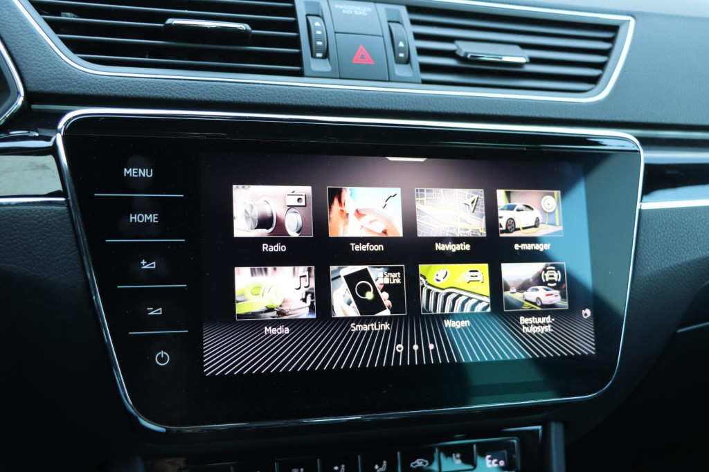 Skoda Superb combi 1.4 tsi iv laurin & klement 218pk dsg6 skoda superb comb