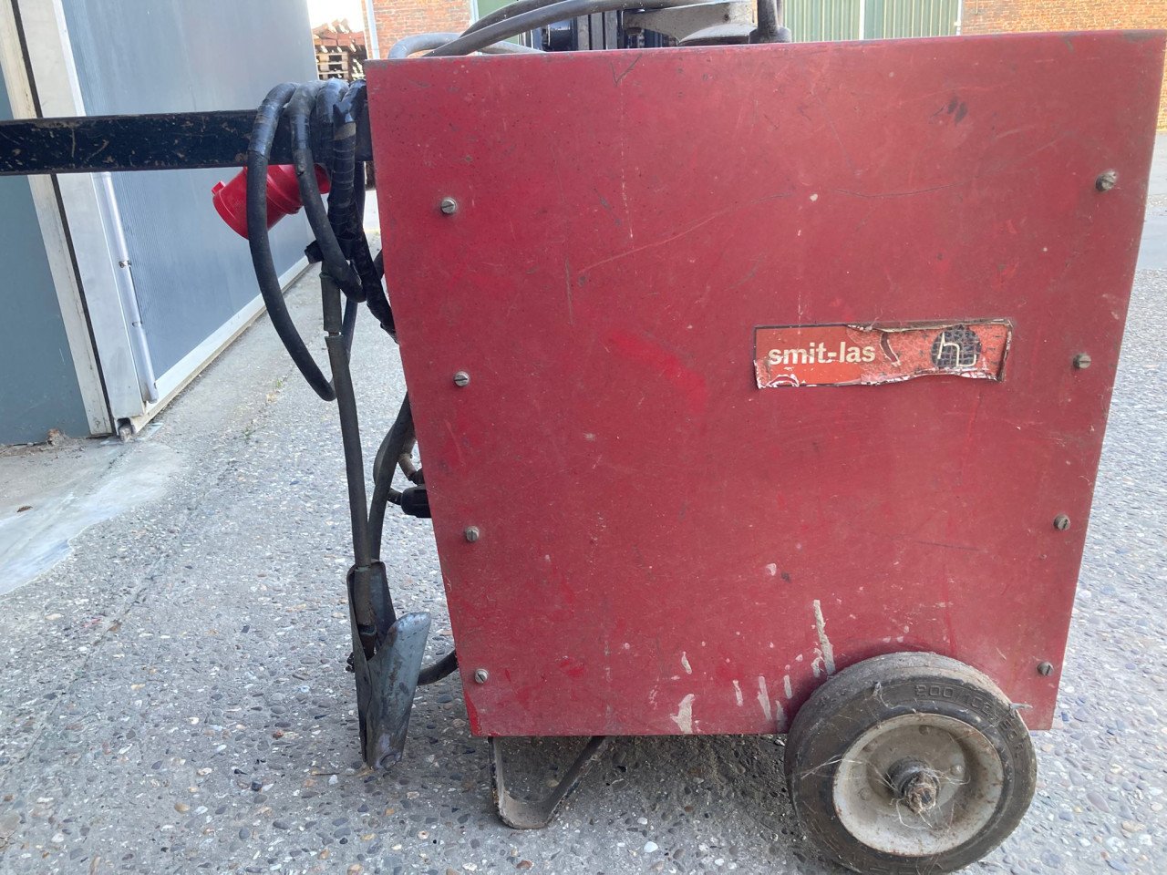 Te koop Smit lasapparaat 200 Amp