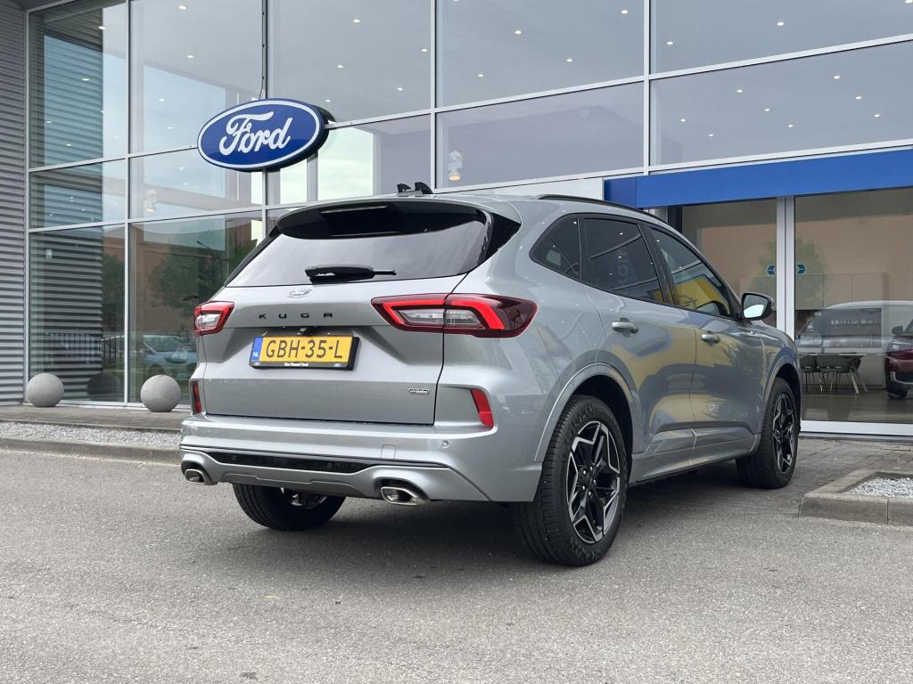Ford Kuga 2.5 phev st-line | climate control | cruise control | winterpakke