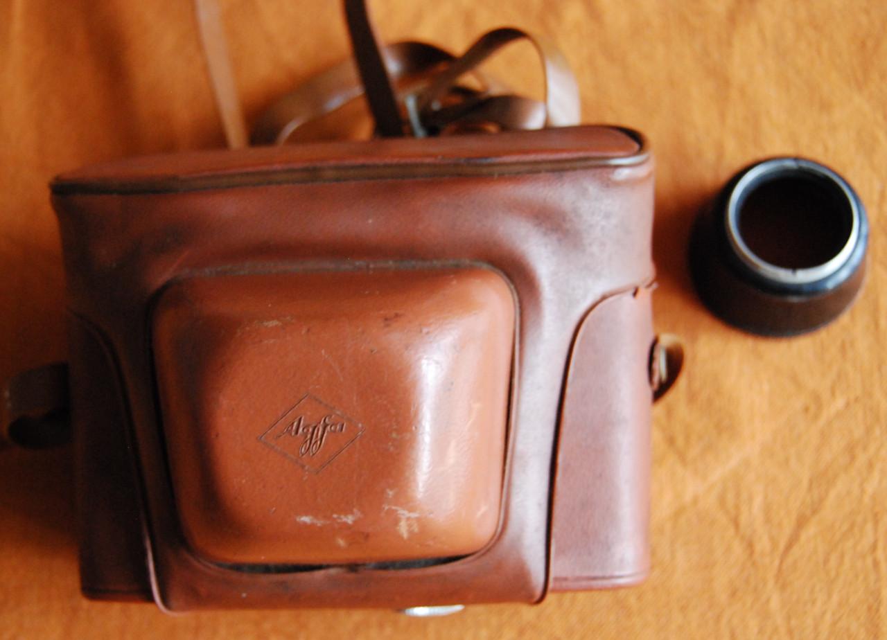 AGFA CLICK II FOTOTOESTEL