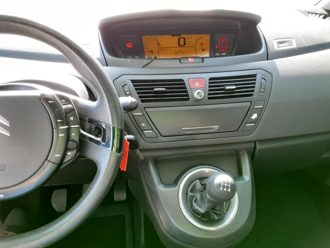 Citroen Grand C4 Picasso 1.8-16V Ambiance 7 persoons