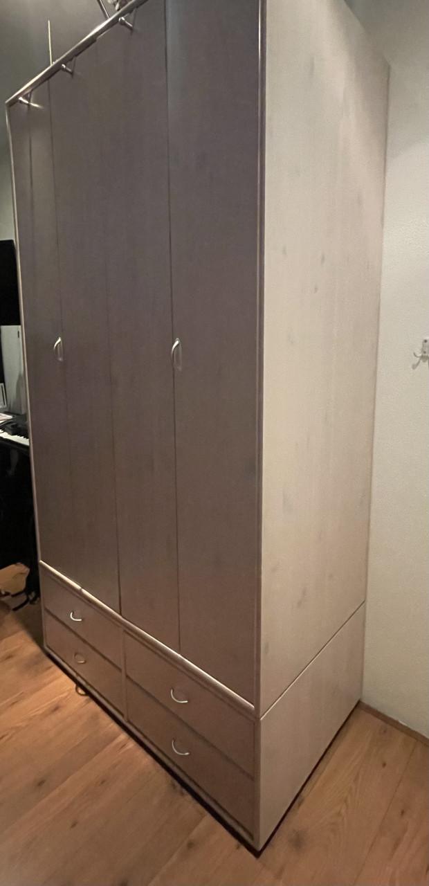 Kinderkamer Flexa whitewash