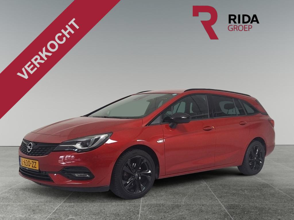Opel Astra sports tourer 145pk verkocht