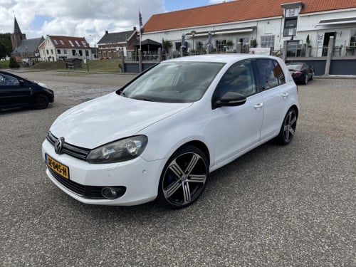 Volkswagen Golf 1.4 TSI Team uitvoering benzine!