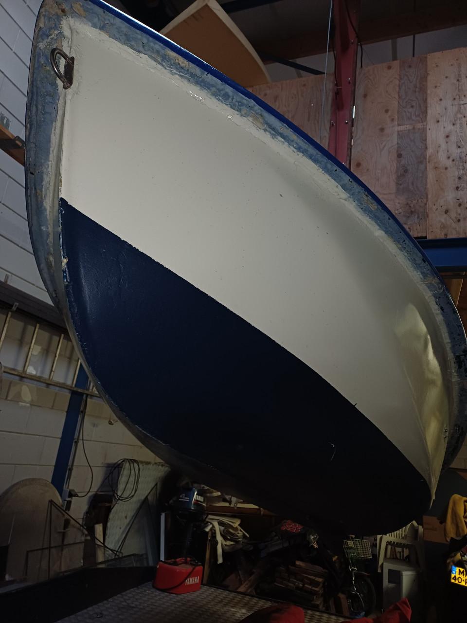 Bootje 3mtr