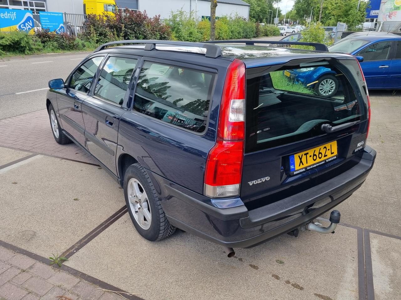 Volvo V70 Volvo V70 Bi-Fuel CNG| Automaat | Youngtimer!