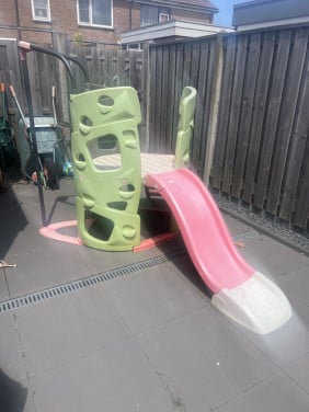 Smoby glijbaan
