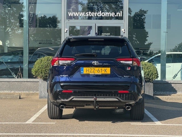 Toyota Rav4 2.5 plug-in hybrid awd gr sport l jbl audio l leder lpanoramada
