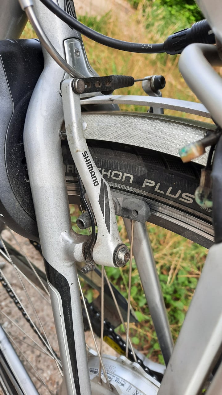 E-Bike TREK