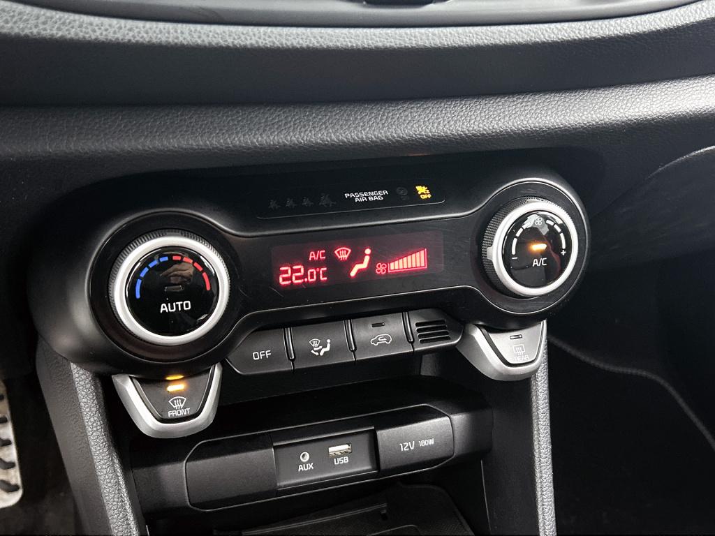 Kia Picanto 1.2 cvvt gt-line