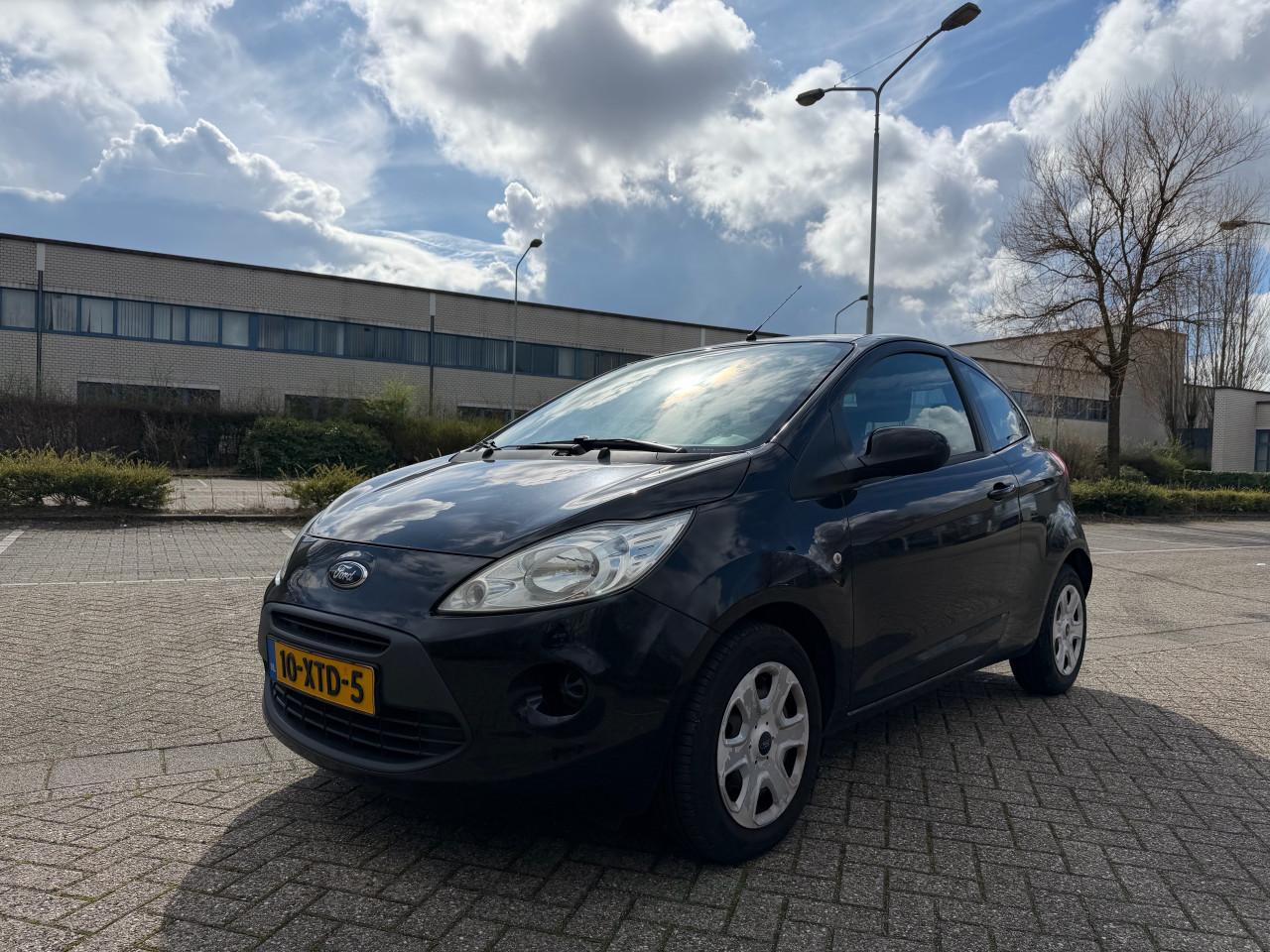 Ford Ka 1.2 Champ Editie | Apk | Nap | Airco | Lage KM