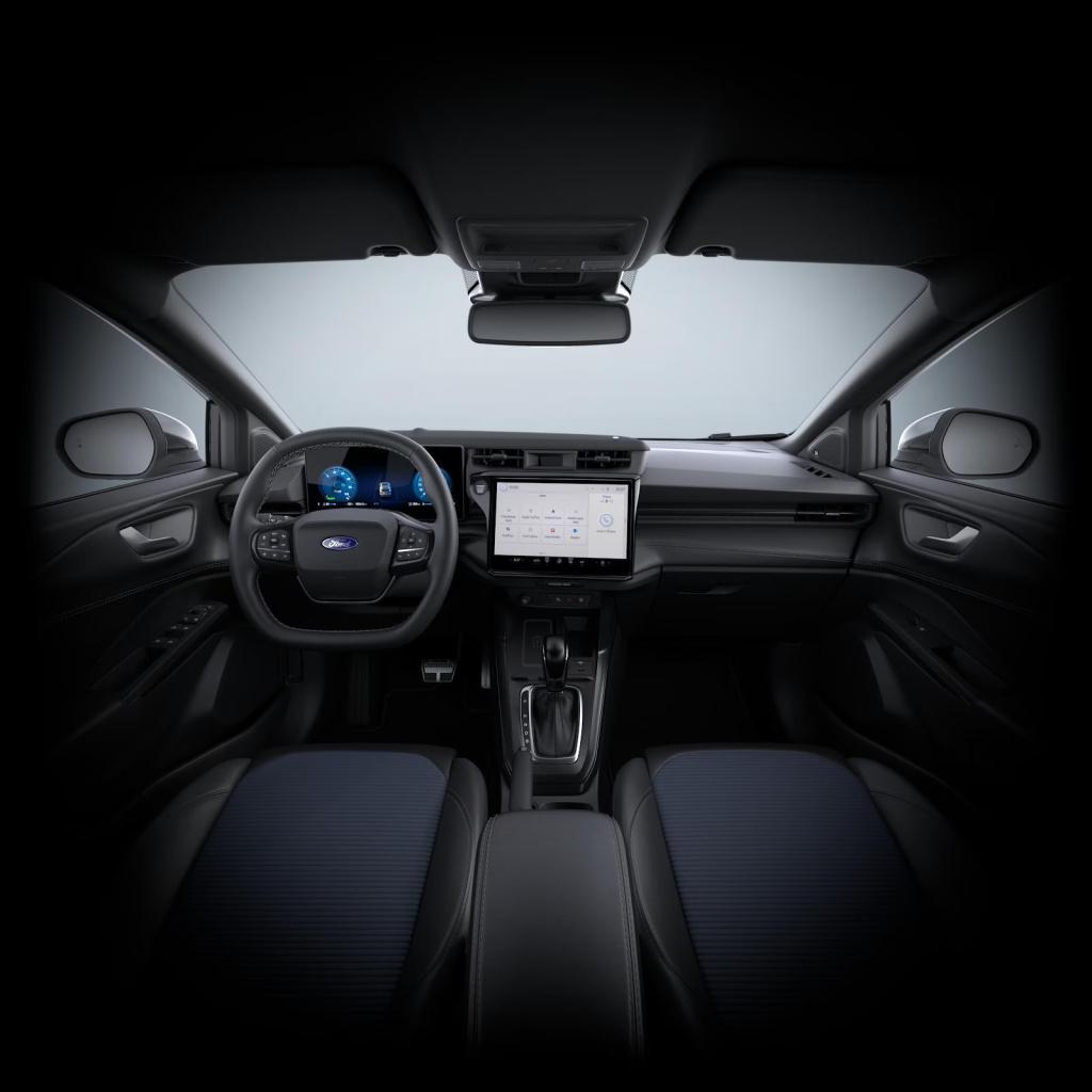 Ford Puma 1.0 ecoboost hybrid bluecruise edition | ford voordeel tot €5.000