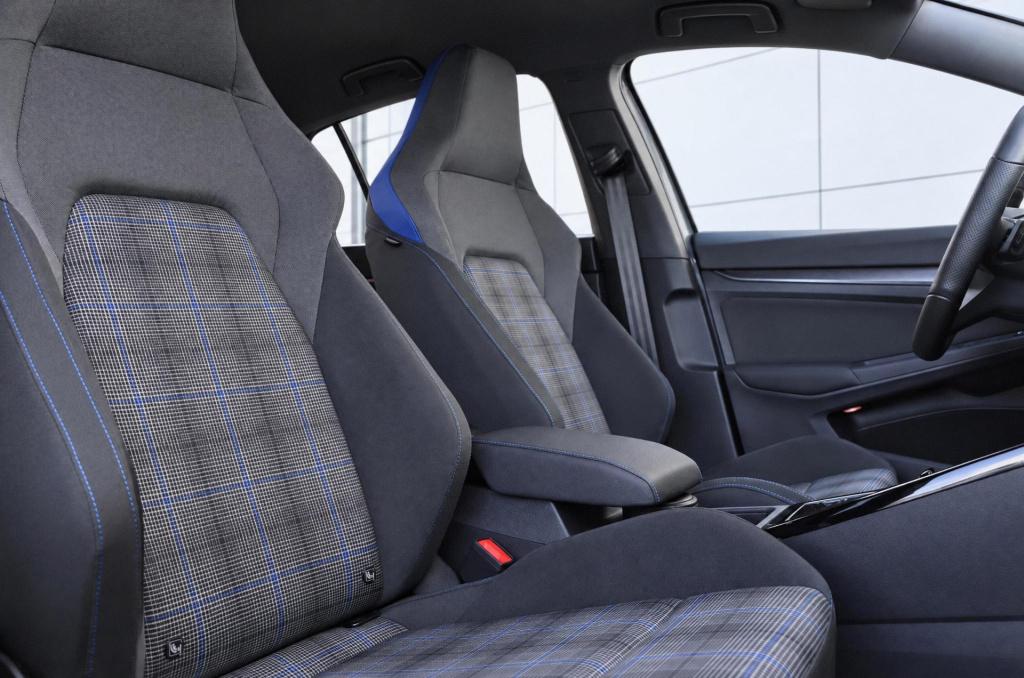 Volkswagen Golf 1.5 ehybrid gte 272pk dsg6