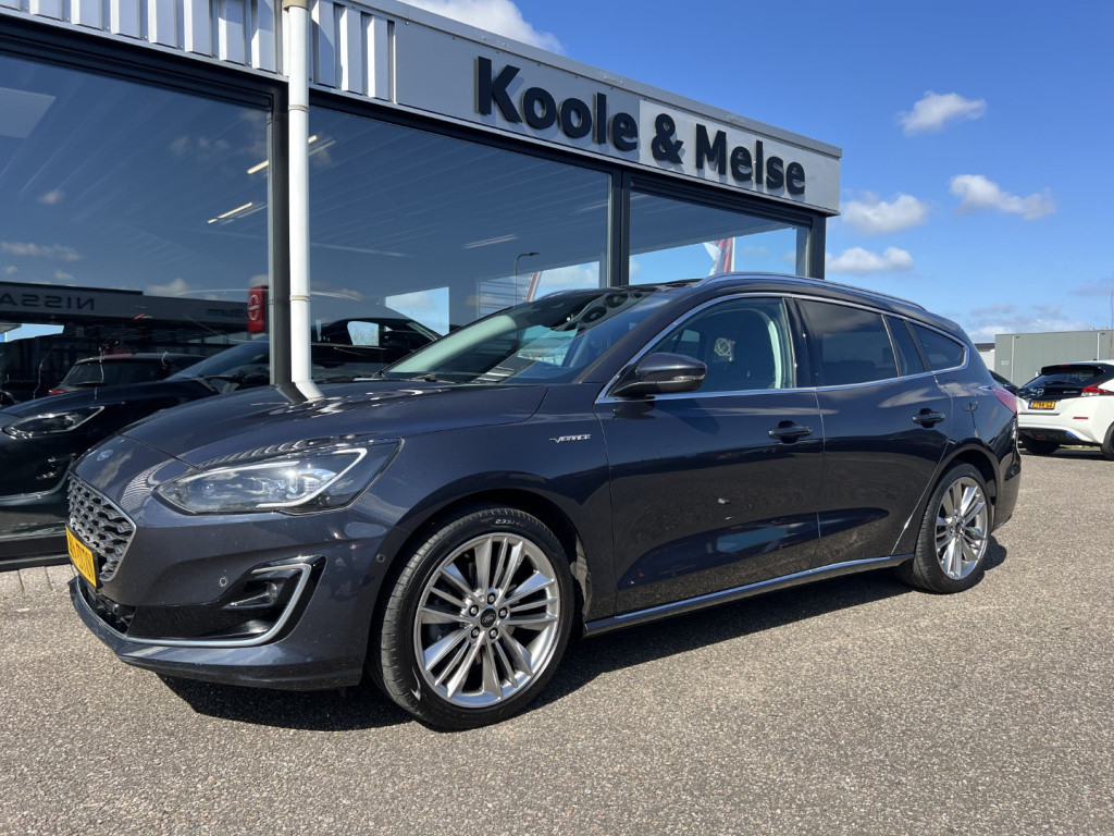 Ford Focus 1.5 ecoboost 182 pk vignale