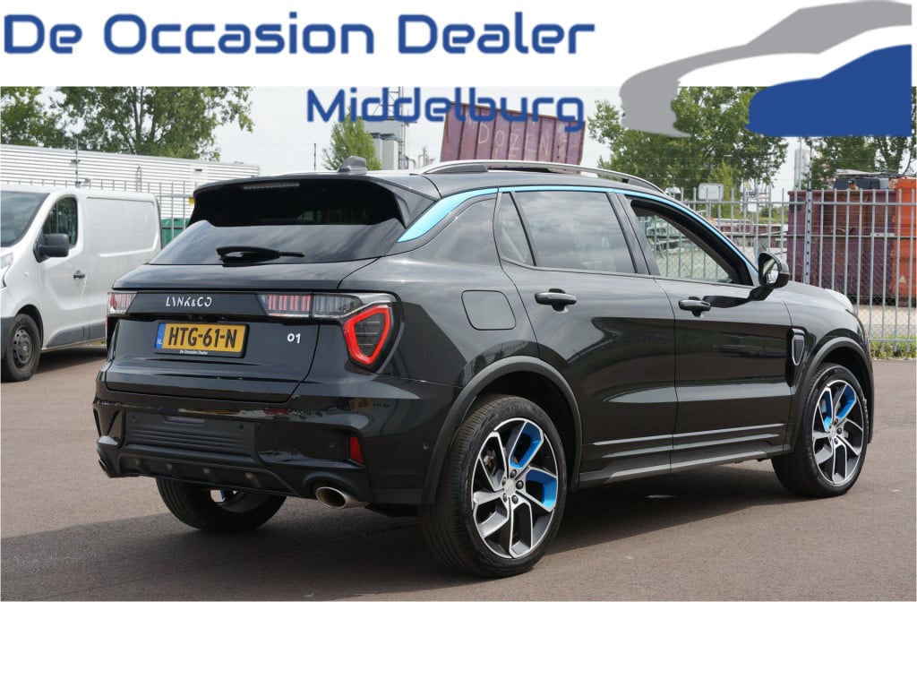 Lynk & Co 01 1.5 rijklaar incl garantie