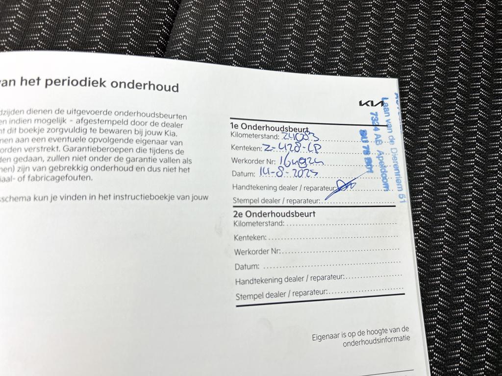 Kia Ceed Sportswagon 1.0 t-gdi dynamicline camera | climate control | navig