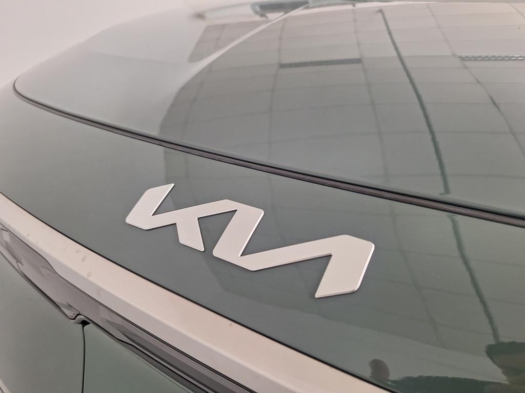 Kia Niro Ev light advanced 64.8 kwh |verkocht