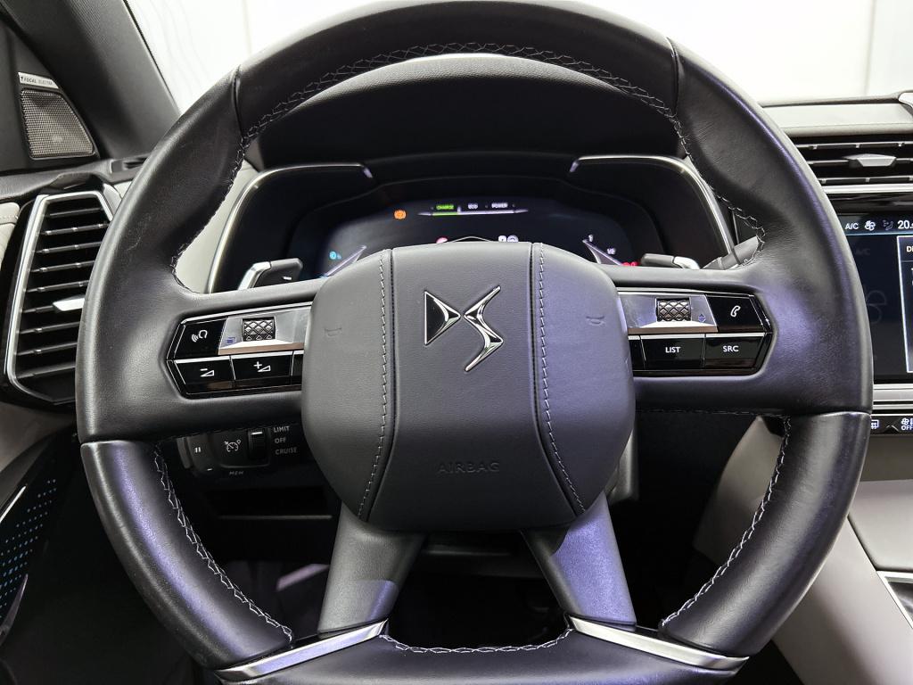 Ds Ds 7 e-tense 300 4x4 opéra | rijklaar | panoramdak |