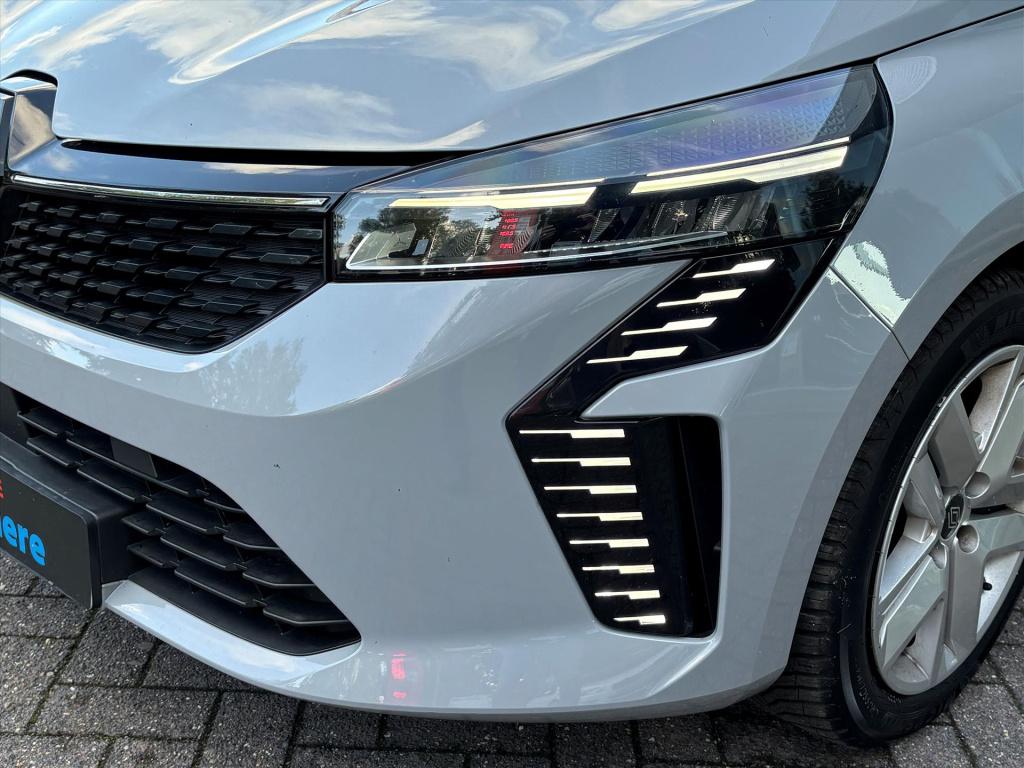 Renault Clio 1.0 tce 90pk gpf evolution| nl auto|1e eigenaar|carplay|led|cr