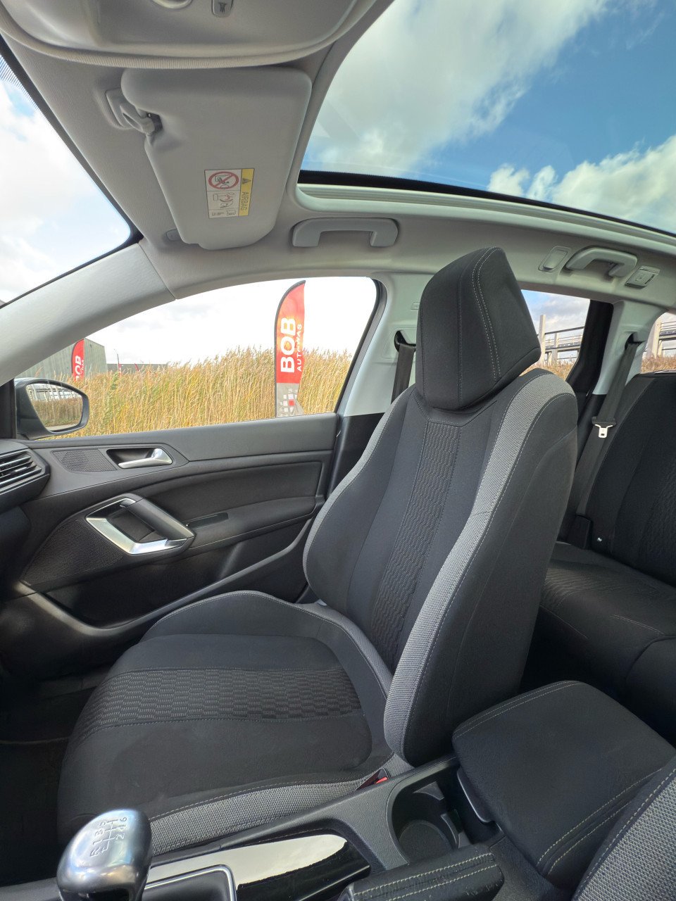 Peugeot 308 SW, 1.2, 2016