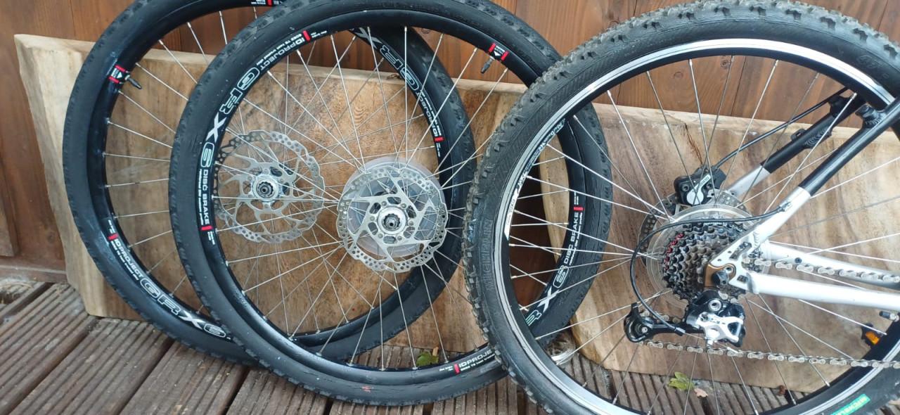 Mountainbike