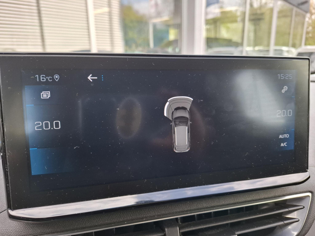 Peugeot 3008 suv 130 active pack navi/clima/cam