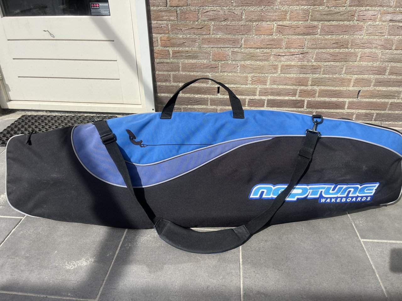 Verschillende watersportspullen