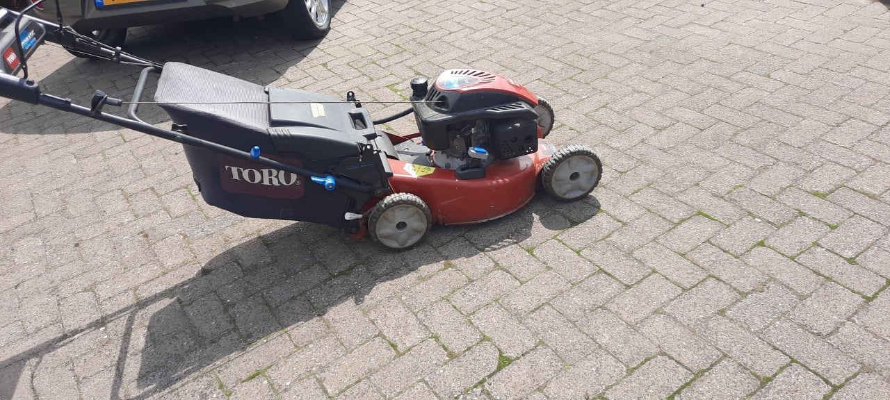 Toro grasmaaier