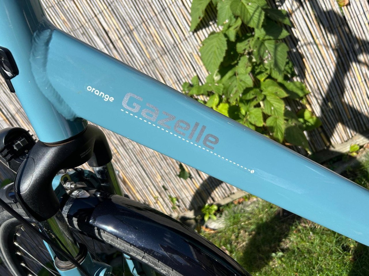 Damesfiets Gazelle Orange | van 2022