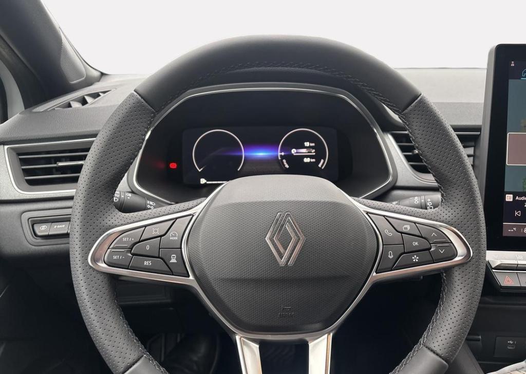 Renault Captur 1.8 e-tech full hybrid 160 techno