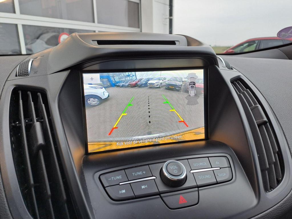 Ford Kuga 1.5 ecoboost st line | trekhaak | apple carplay & android auto | 