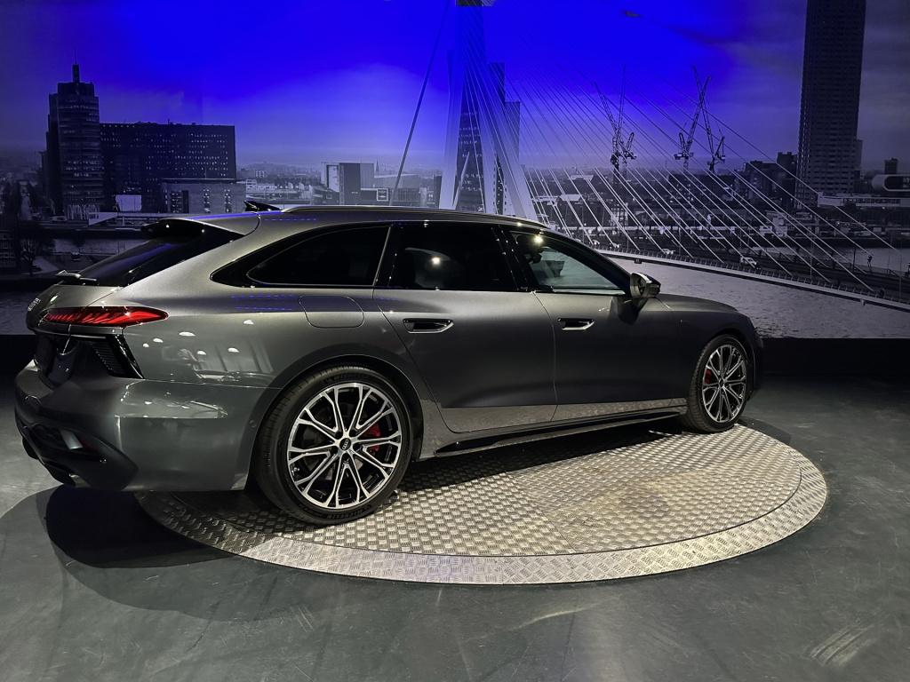 Audi A6 avant 2.0 e-hybrid quattro s edition competition *achterasbest*trek