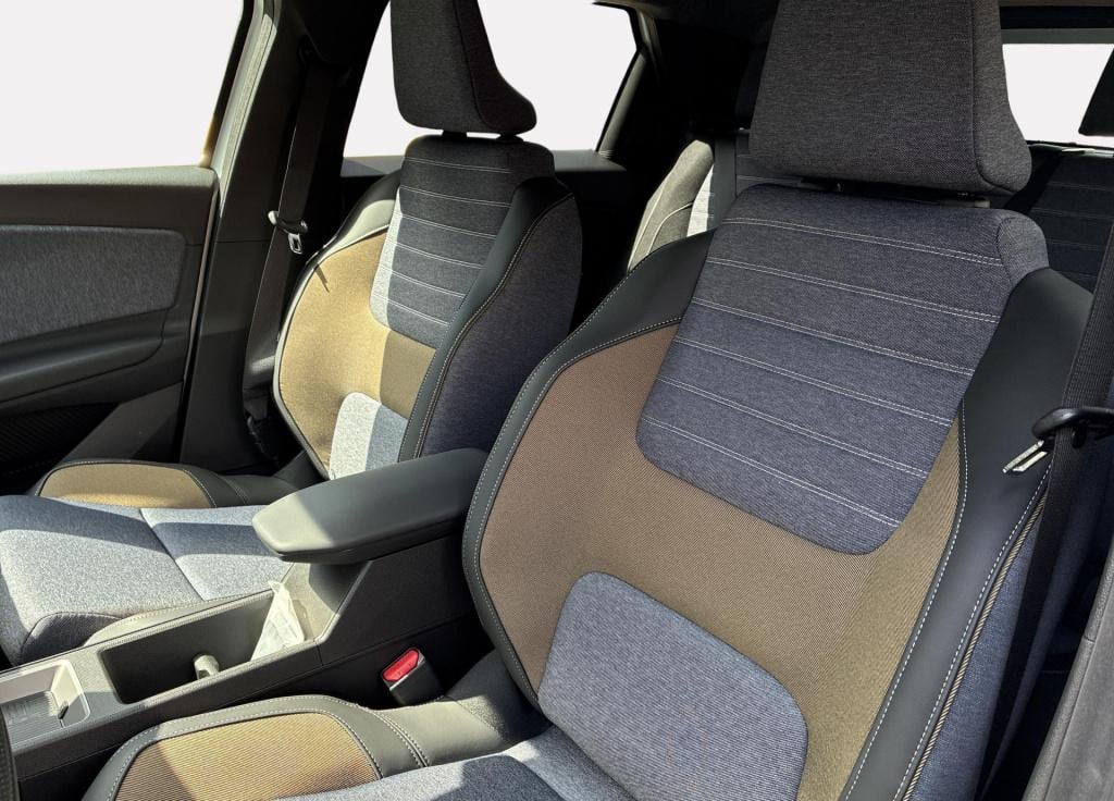 Renault 5 comfort range techno 52 kwh - pack winter / two-tone kleurstellin