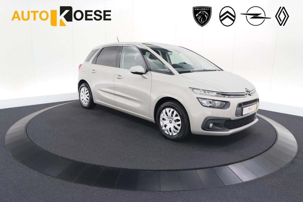 Citroen C4 Spacetourer puretech 130 selection | trekhaak | apple carplay | 