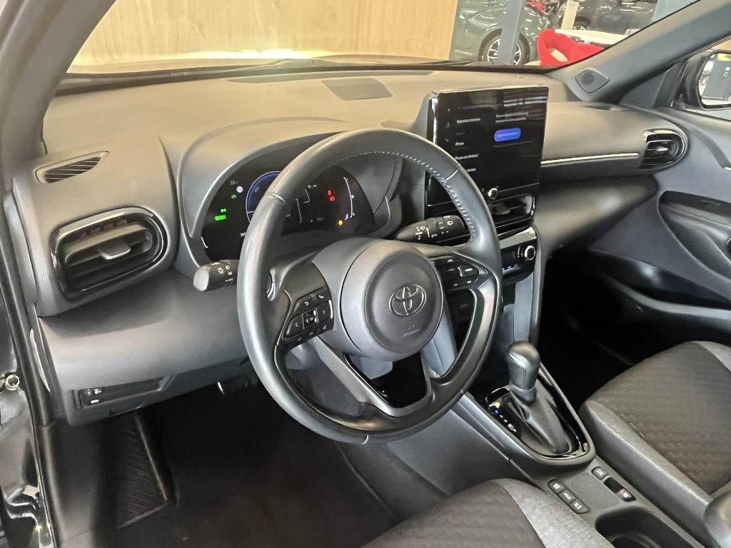Toyota Yaris Cross 1.5 hybrid 115 first edition