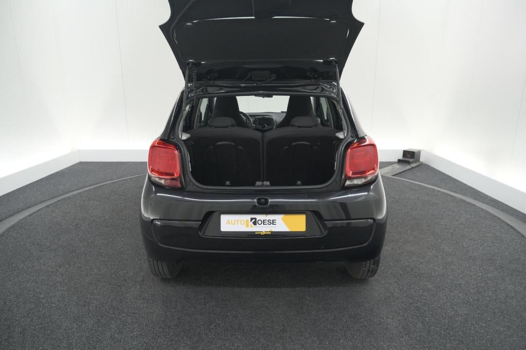 Citroen C1 1.0 vti feel | bluetooth | airco | snelheidbegrenzer | 5 deurs