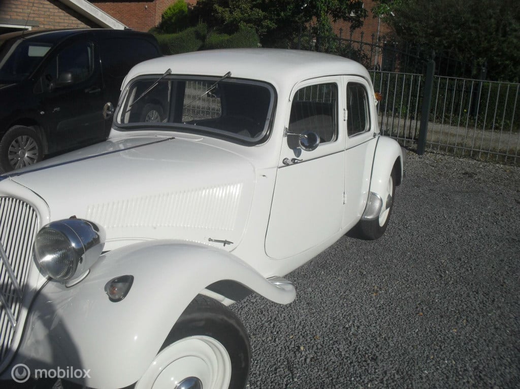 Citroen Onbekend bl 1900cc