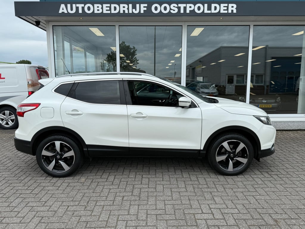 Nissan Qashqai 1.2 connect edition