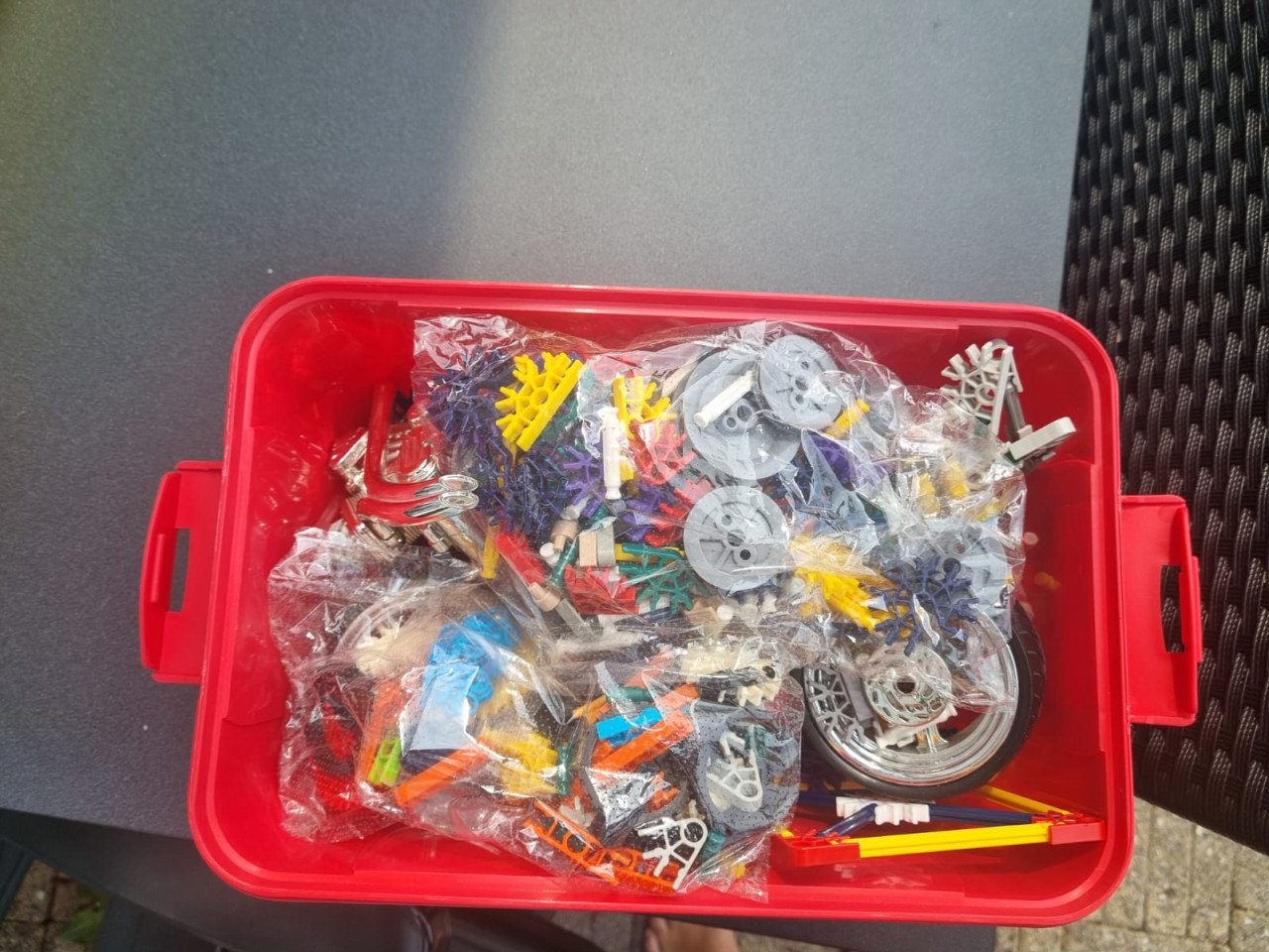 Heel veel Knex