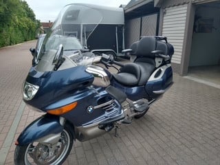 Te koop bmw k1200lt