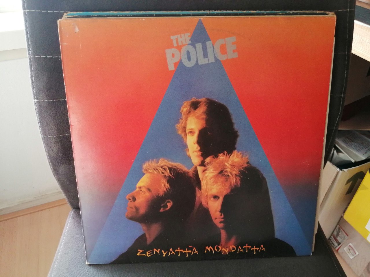 Lp diversen