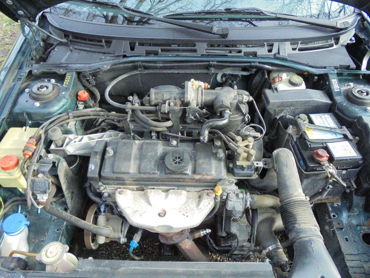 Xsara 1.6I degelijke auto Bwjr. 1998 met slechts 168.566 km nieuwe Apk