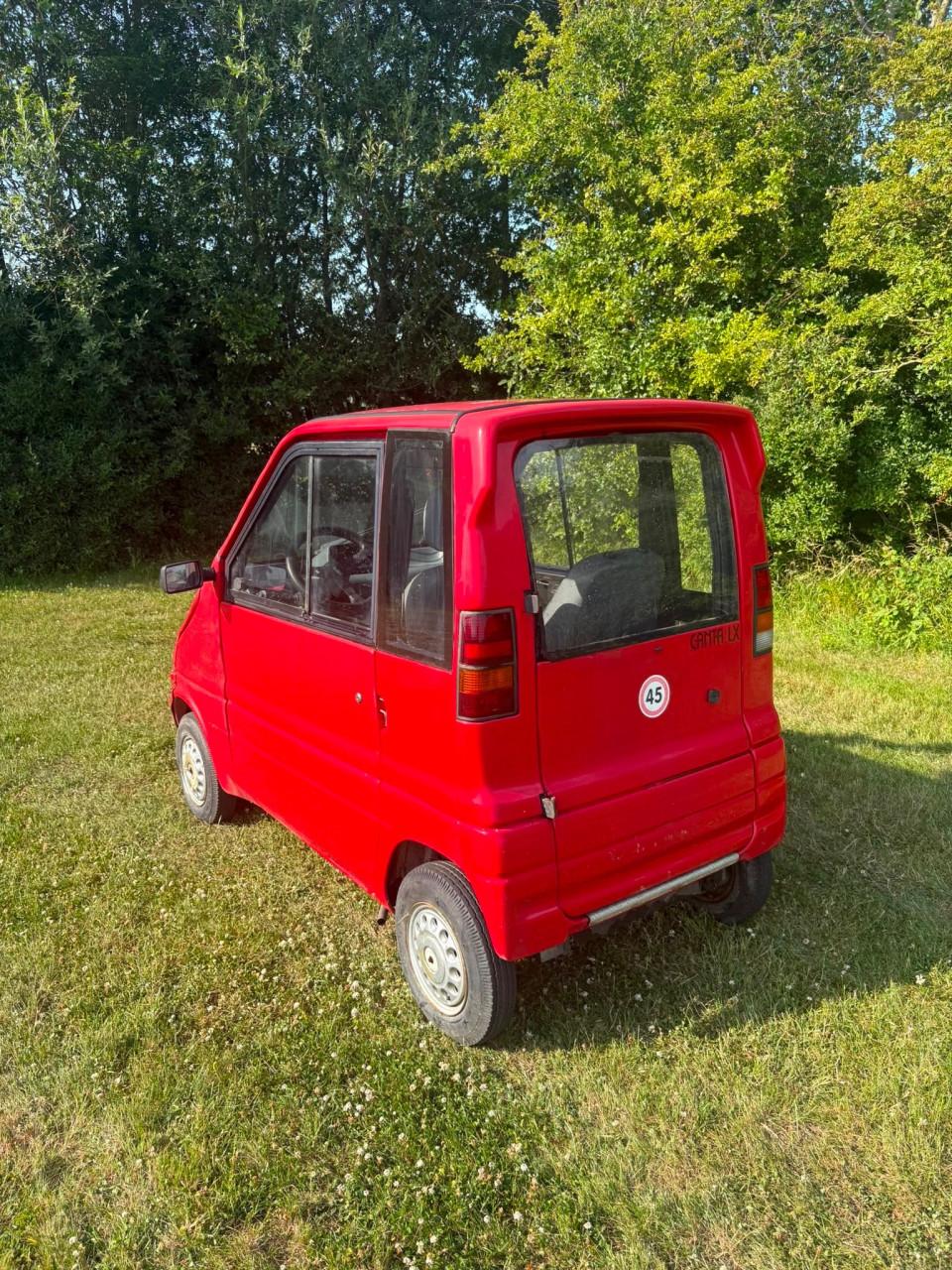 Canta lx