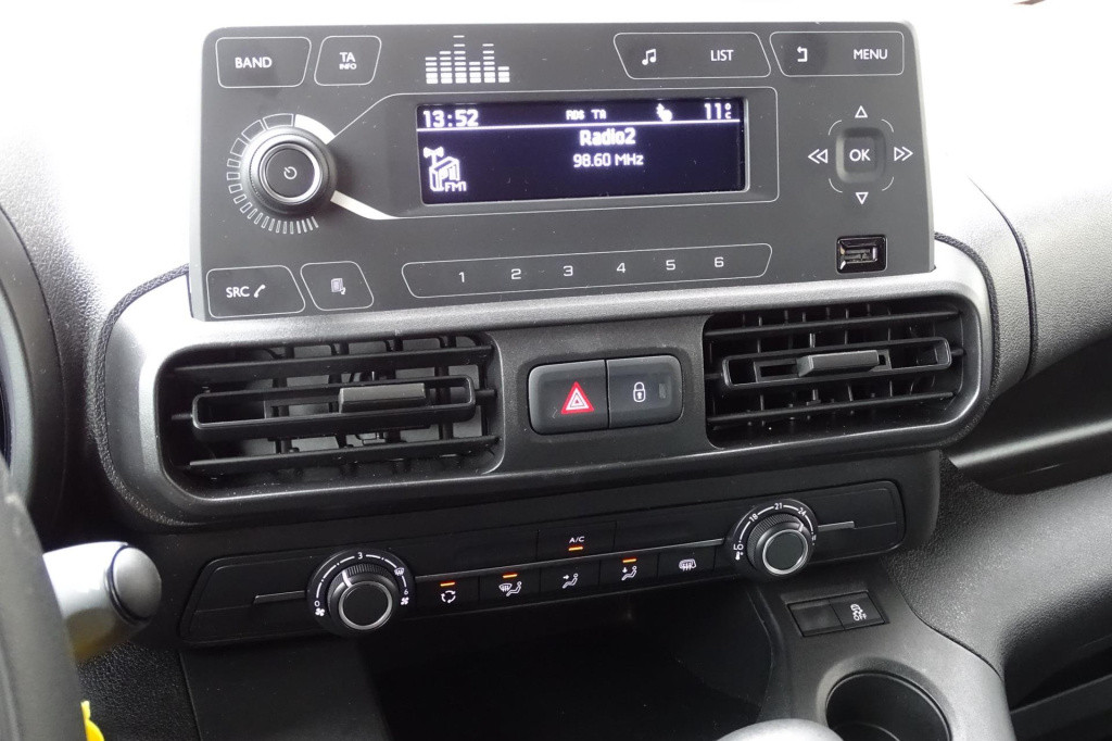 Toyota Proace city 1.2 turbo cool comfort